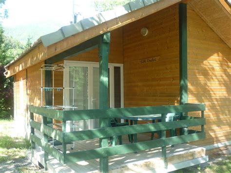 Camping N Parc Le Villard Guillestre G Tes De France Hautes Alpes