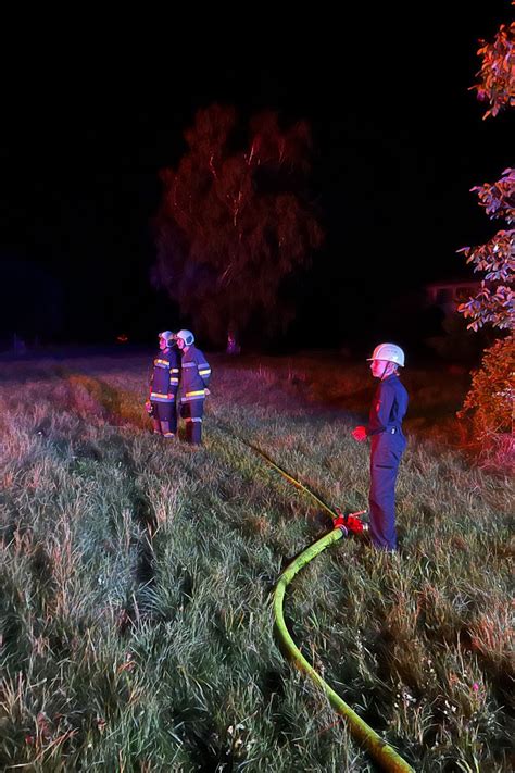 Drei Tage Voller Action Stadtfeuerwehr Leibnitz