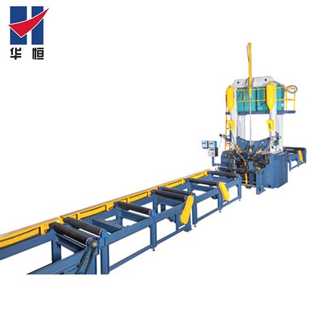 Automatic H Beam Gantry Saw Welding Machine High Quality H Beam