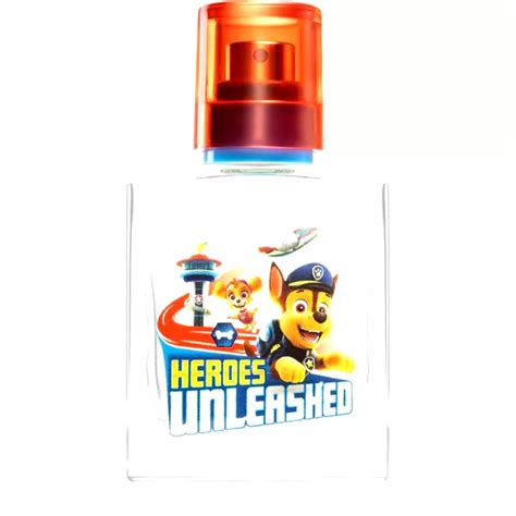 Nickelodeon Paw Patrol Eau de Toilette toaletná voda pre deti 30 ml