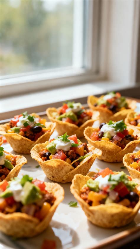 Loaded Nacho Cups – SkilledKnife