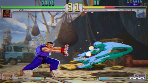 Street Fighter III Third Strike Online Edition Review For PlayStation