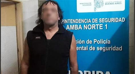 Violencia De Género Detuvieron A Un Hombre En Vicente López Denunciado 40 Veces Por Su Ex