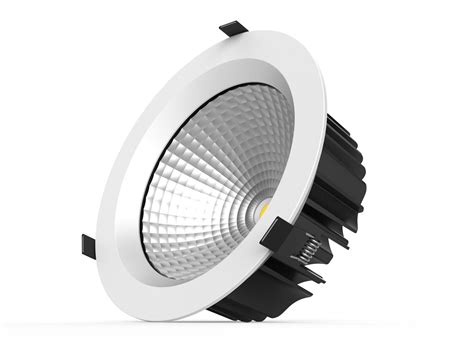 Dl Cob Led Recessed Downlights Upshine Lighting