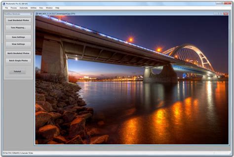 HDR tutorial - #2 How to use Photomatix Pro - HDRshooter