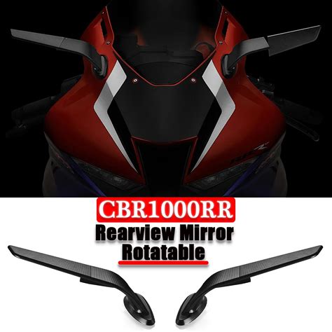 Cbr1000rr Motocicleta Espelho Retrovisor Para Honda Cbr 1000rr 2019