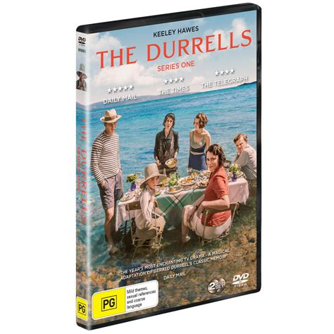 Durrells, The - Series 1 - JB Hi-Fi