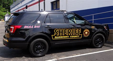 Allegheny County Pennsylvania Sheriff Allegheny County P Flickr