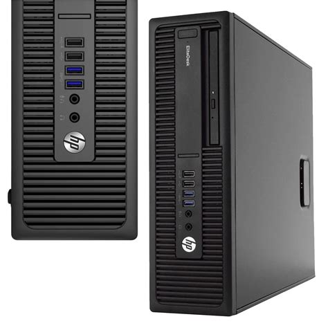 Hp Prodesk Niska Cena Na Allegro Pl