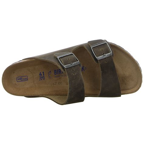 Birkenstock Herren Pantolette Arizona Bs In Khaki Schuhfachmann