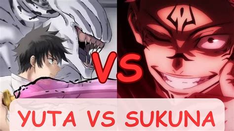 Sukuna Vs Yuta Fight Jujutsu Kaisen Chapter 249 Explained Youtube