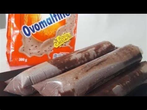 Geladinho Gourmet De Ovomaltine Veja Como Sai Da Crise E Faturar Todo