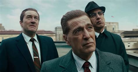 Every Martin Scorsese Gangster Movie, Ranked