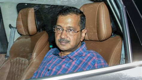 Delhi Police Heighten Security Ahead Of Aap Protest Against Arvind