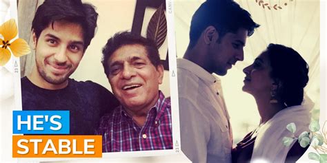 Sidkiarawedding Sidharth Malhotra‘s Dad Sunils Health Deteriorates At Sangeet Claims Report