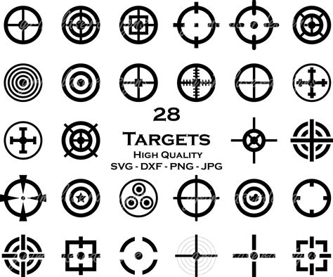 Free Printable Shooting Targets Uk Download Free Printable Shooting