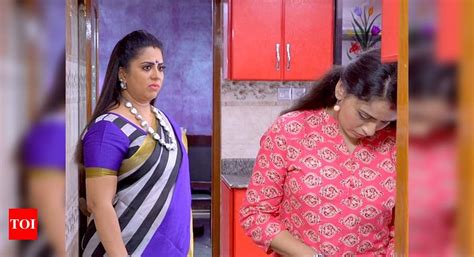 Seetha Kalyanam Written Update May Rajeshwari Decides To