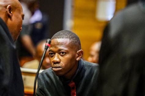 Delays In Convicted Killer And Rapist Sifiso Mkhwanazis Case Due To