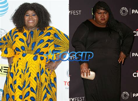 Gabourey Sidibe Reveals That She Got Lap Band Surgery To Lose Weight