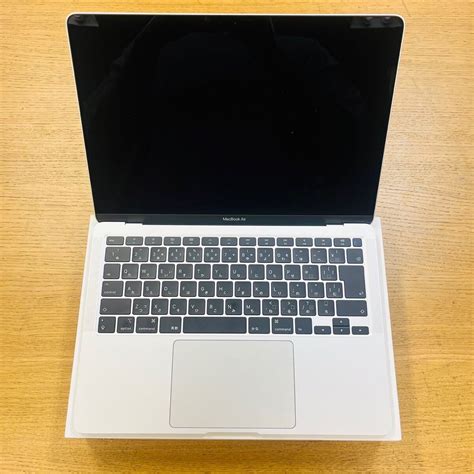 Yahoo オークション MacBook Air 13インチ MWTK2J A Early2020 Corei