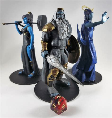 3D Printing Dungeons and Dragons with Miguel Zavala - 3DPrint.com | The ...