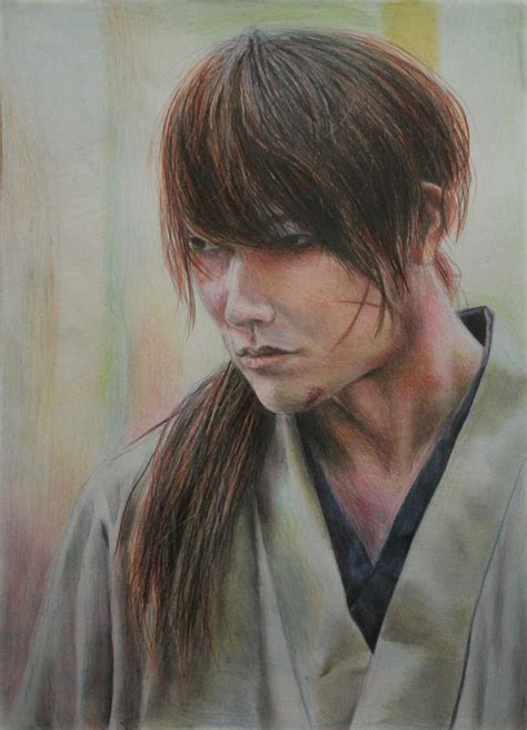 Kenshin by gentecita on DeviantArt