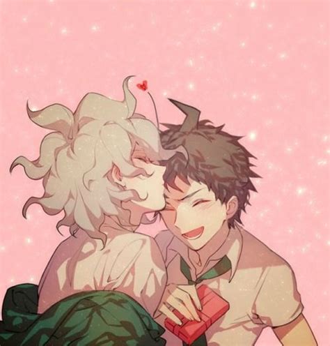 15 Nagito Komaeda X Hajime Hinata Fanart Anime Wp List