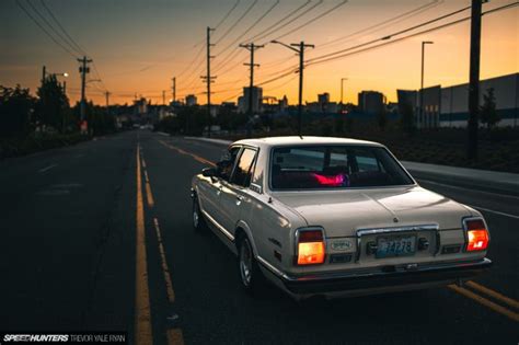 Classic '70s Charm, '90s Turbo Power: A 2JZ Cressida - Speedhunters | Turbo, American muscle ...