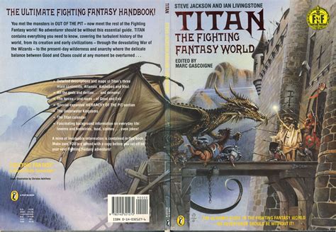 Titan The Fighting Fantasy World Titannica The Fighting Fantasy Wiki