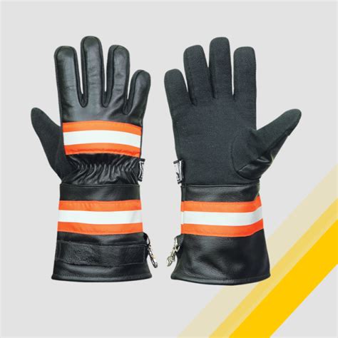 Fire Fighter Gloves – Wear International