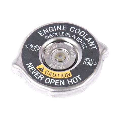 Acdelco Radiator Cap Rc The Home Depot