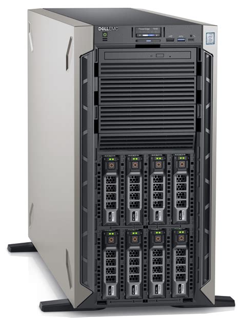 Dell 07j4c Poweredge T640 Tower Server Comms Express