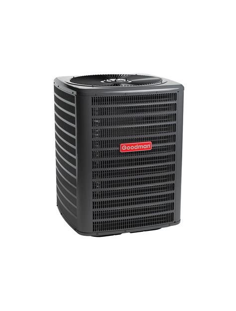 Goodman 3 Ton 15 2 Seer2 R32 Heat Pump Condenser Glzs4ba3610