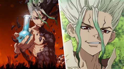 Dr Stone Temporada 2 Cantidad De Capitulos 2021