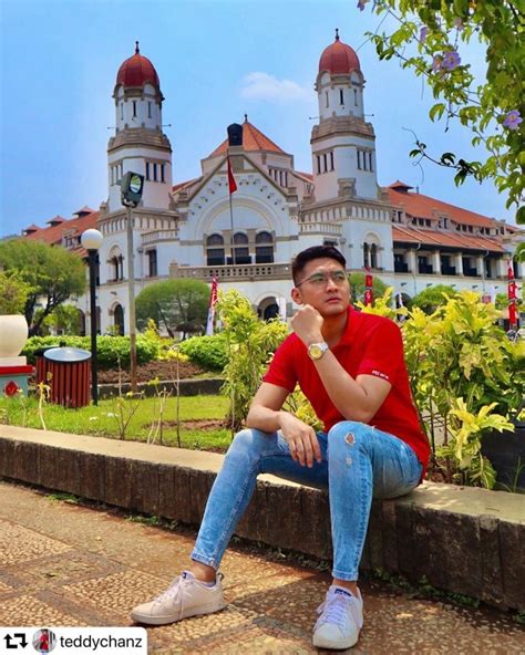 Menelusuri Tempat Wisata Paling Menakutkan Di Asia Lawang Sewu Semarang