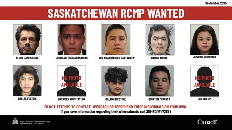 Man with southwest ties still on Sask. RCMP's Wanted Persons list