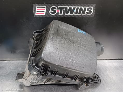 Air Cleaner/Box - S-TWINS SPARES
