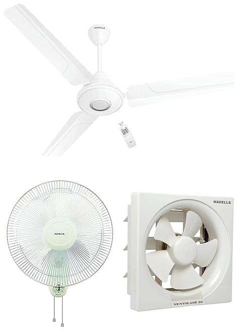 Havells Efficiencia Neo 1200mm BLDC Motor With Remote Ceiling Fan