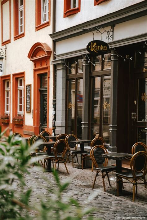 Imprescindibles Que Ver En Heidelberg En Un Dia