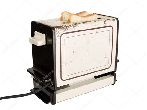 Old fashioned toaster — Stock Photo © carenas1 #2926733