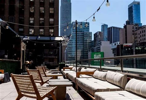 Rooftop Bars In Chelsea Headbox