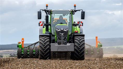 Winnaar Tractor Of The Year 2023 Fendt 728 Vario Trekkerweb Nl