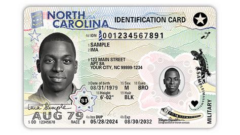 North Carolina Driver Licenses And Ids Will Get A New Look And Feel This Summer