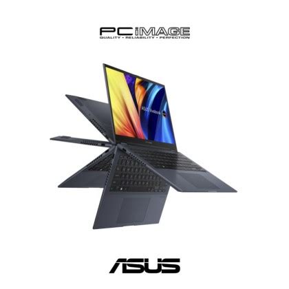 Asus Vivobook S Flip Oled Tn Q Akn Ws Laptop Quiet Blue