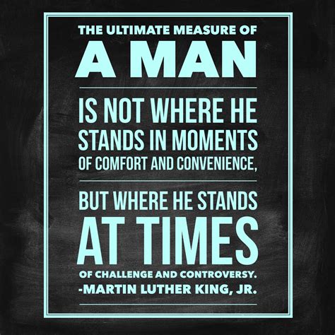 Ultimate Measure Of A Man | Frank Deardurff