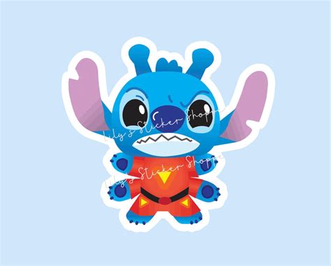 Lilo And Stitch The Series All Experiments