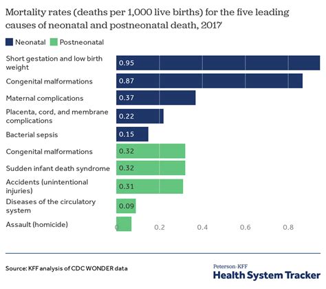 What Do We Know About Infant Mortality In The U S And Comparable