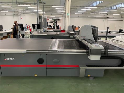 Like New Lectra Vt Fa Iq50 71 Automated Cutting Machine Used Machines