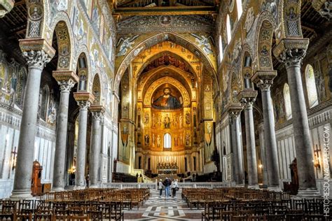 Il Duomo Di Monreale B B Cavour Il Conte Camillo Palermo