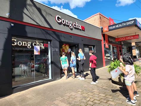 Revesby Gong Cha